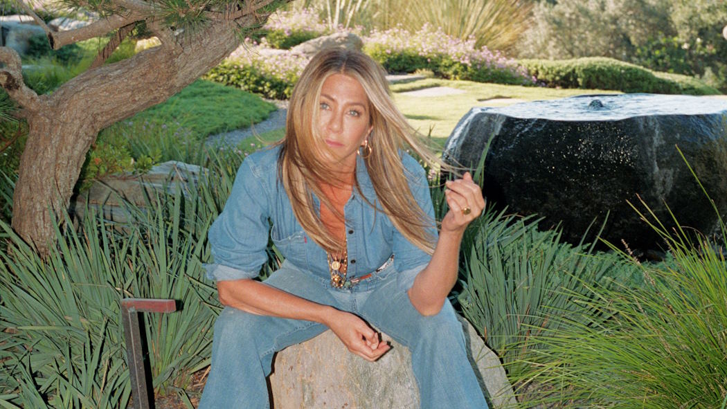 jennifer anistons vacation photos
